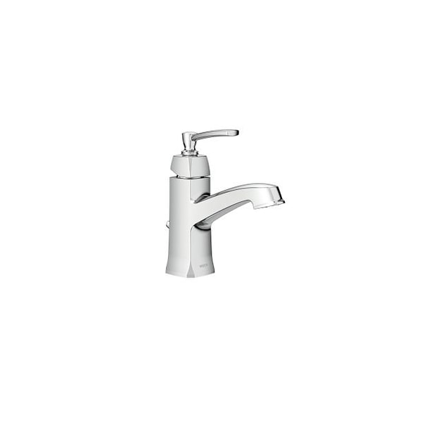 Conway Single-Handle Lavatory Faucet Chrome